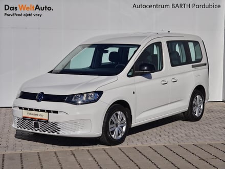 VW Caddy 1,5 TSI / 84 kW / 6G