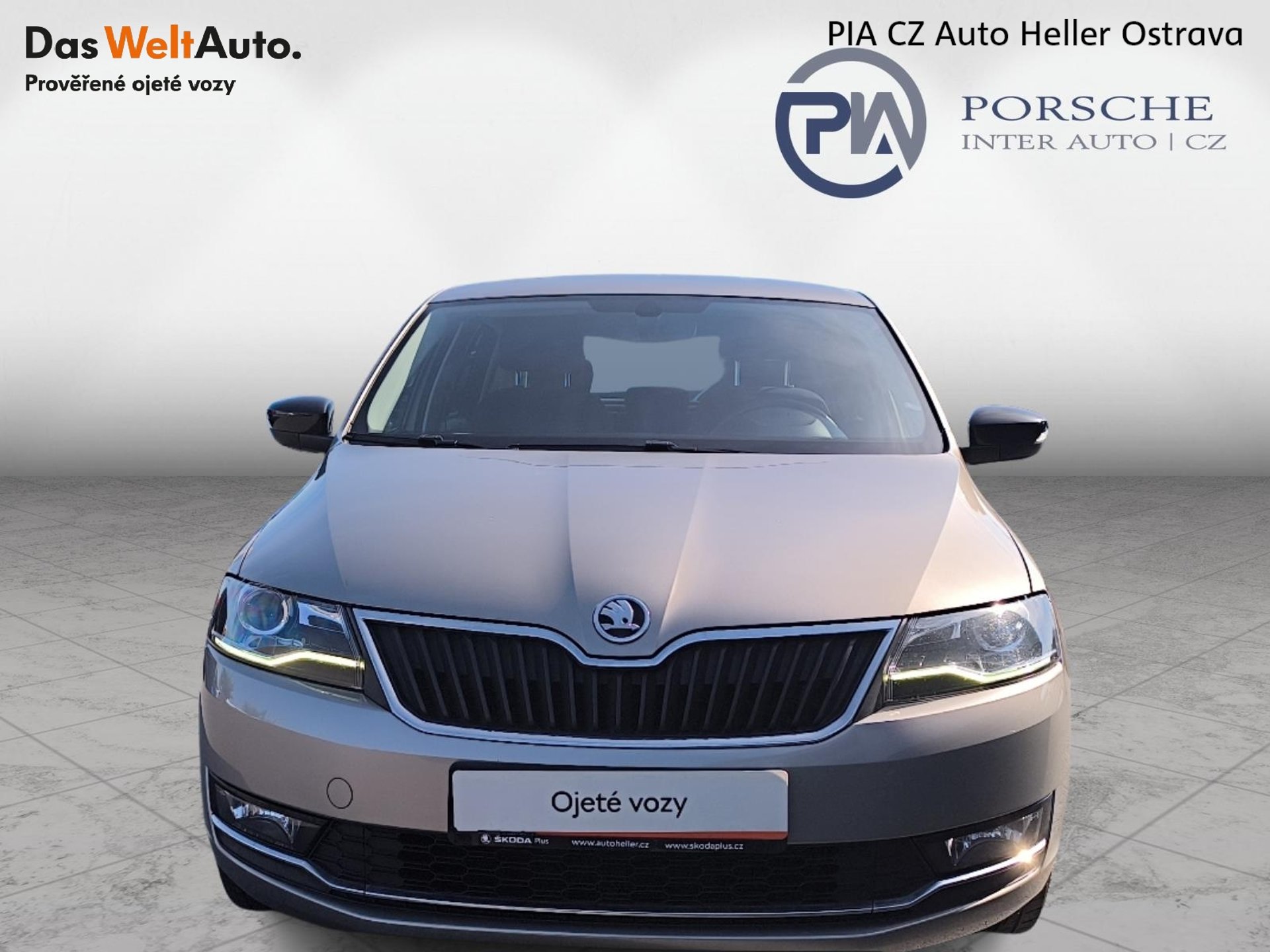 Škoda Rapid