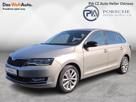 Škoda Rapid Spaceback StylePlus 1.0TSI .