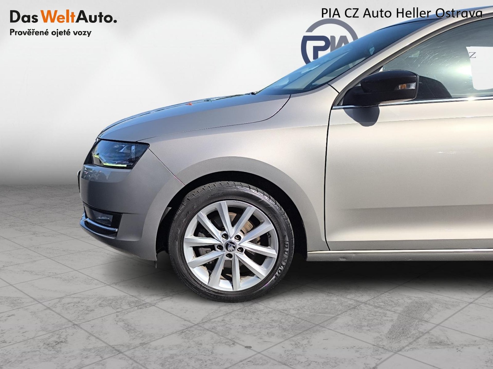 Škoda Rapid
