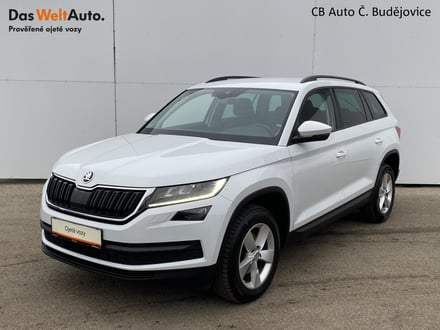 Škoda Kodiaq 2,0 TDI 110 kW 4x4 Ambition