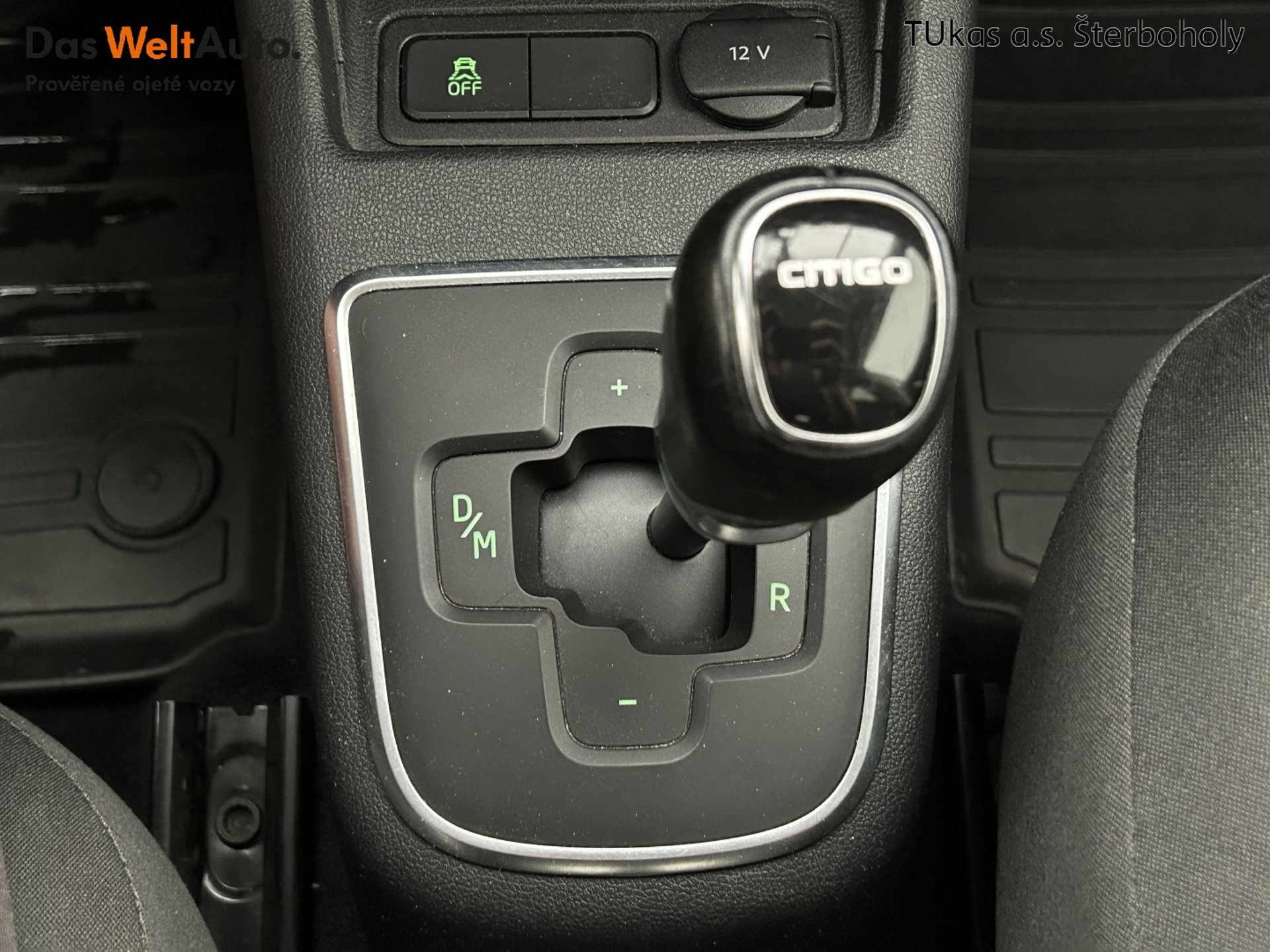 Škoda Citigo