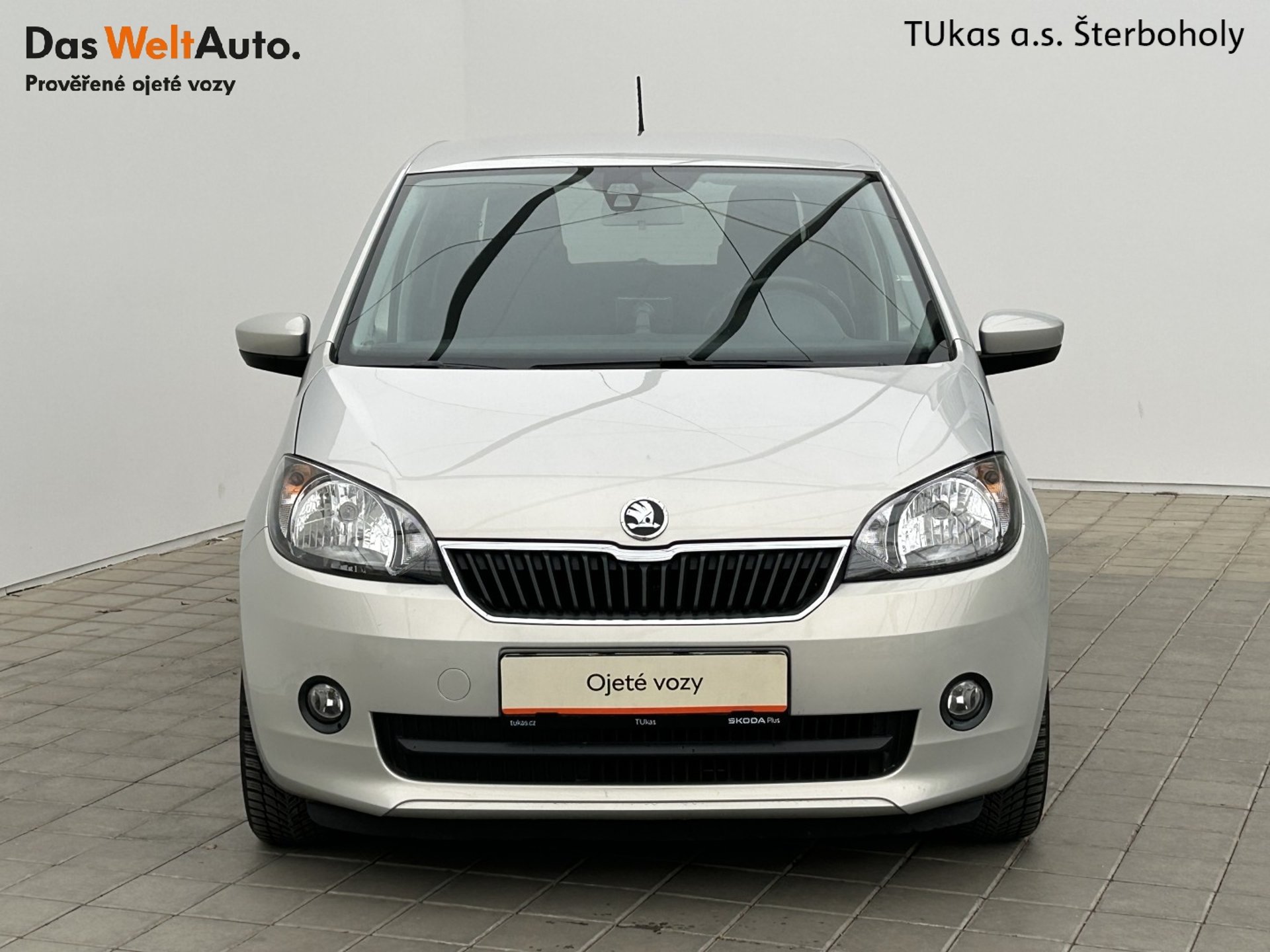 Škoda Citigo