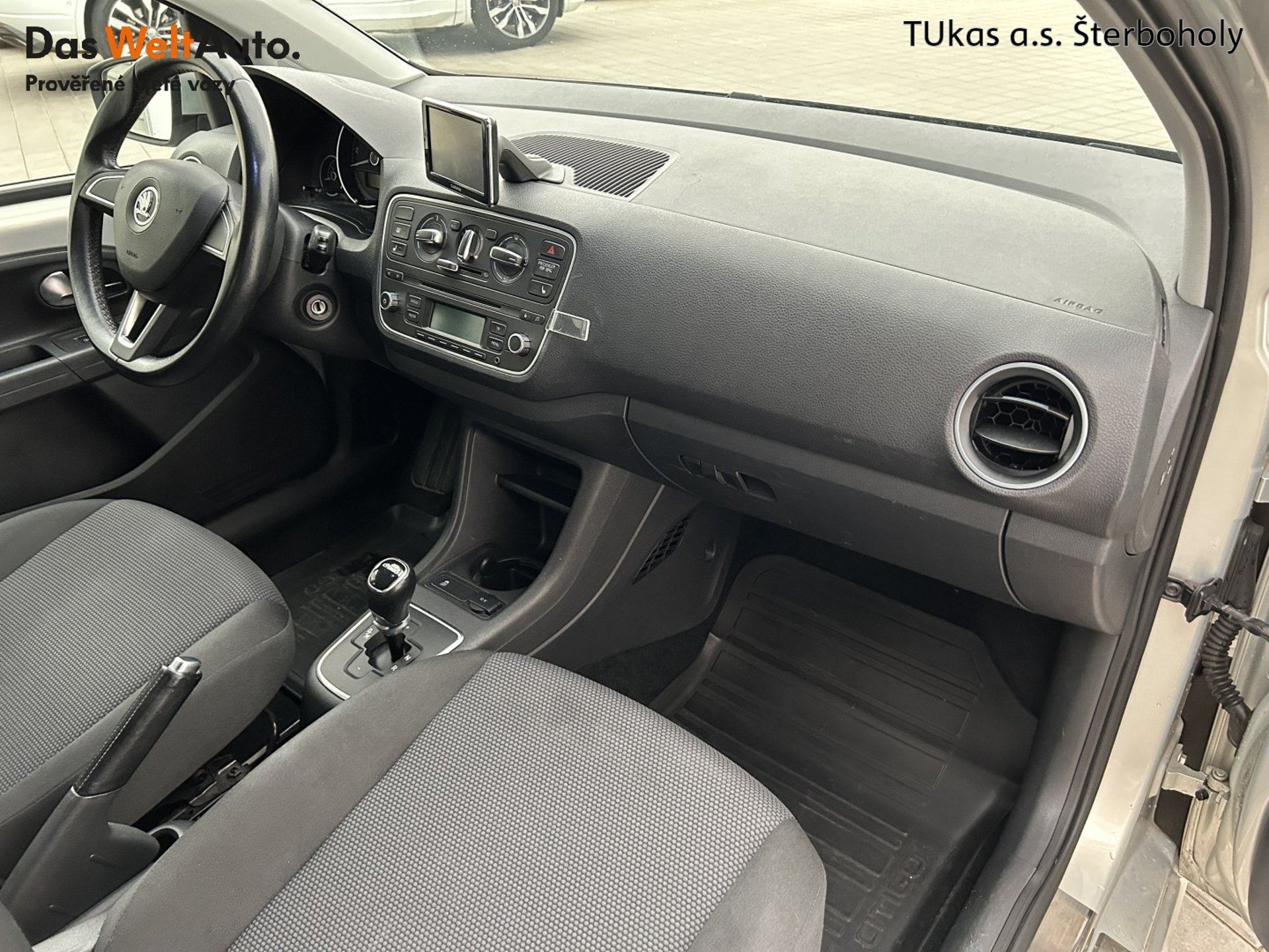 Škoda Citigo