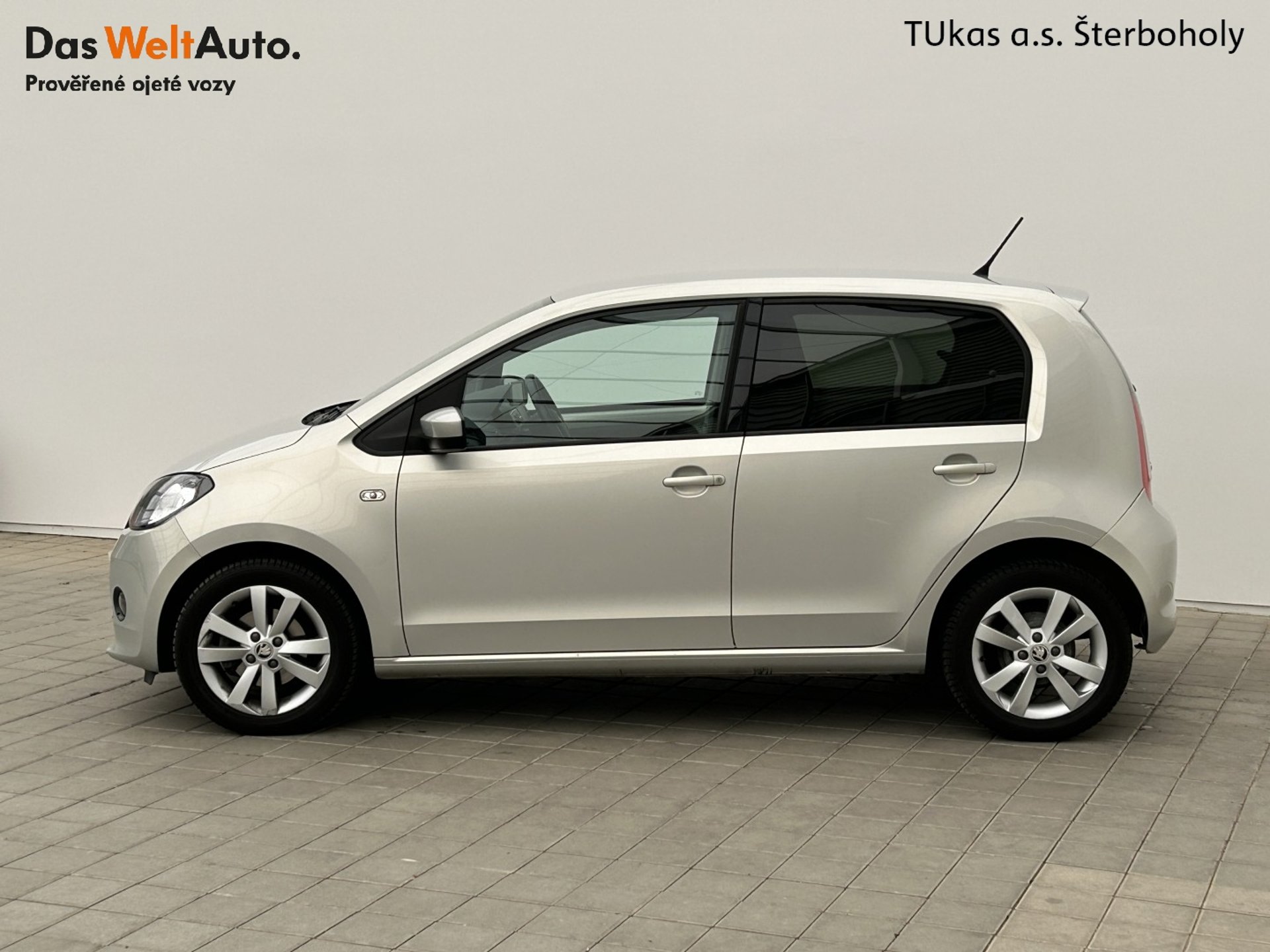 Škoda Citigo