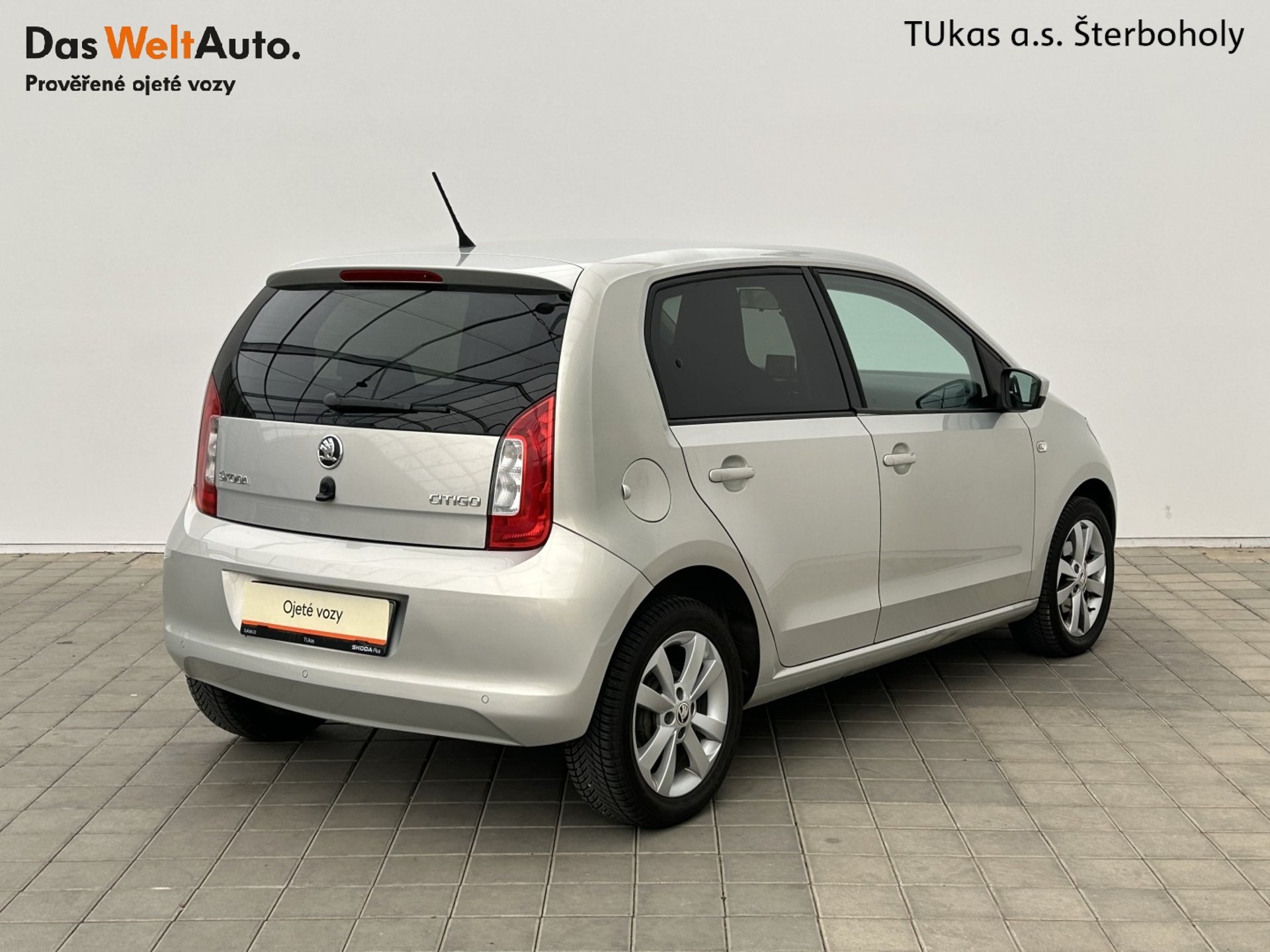 Škoda Citigo