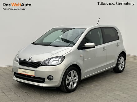 Škoda Citigo 1.0 MPI Elegance