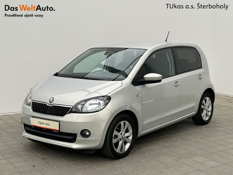 Škoda Citigo