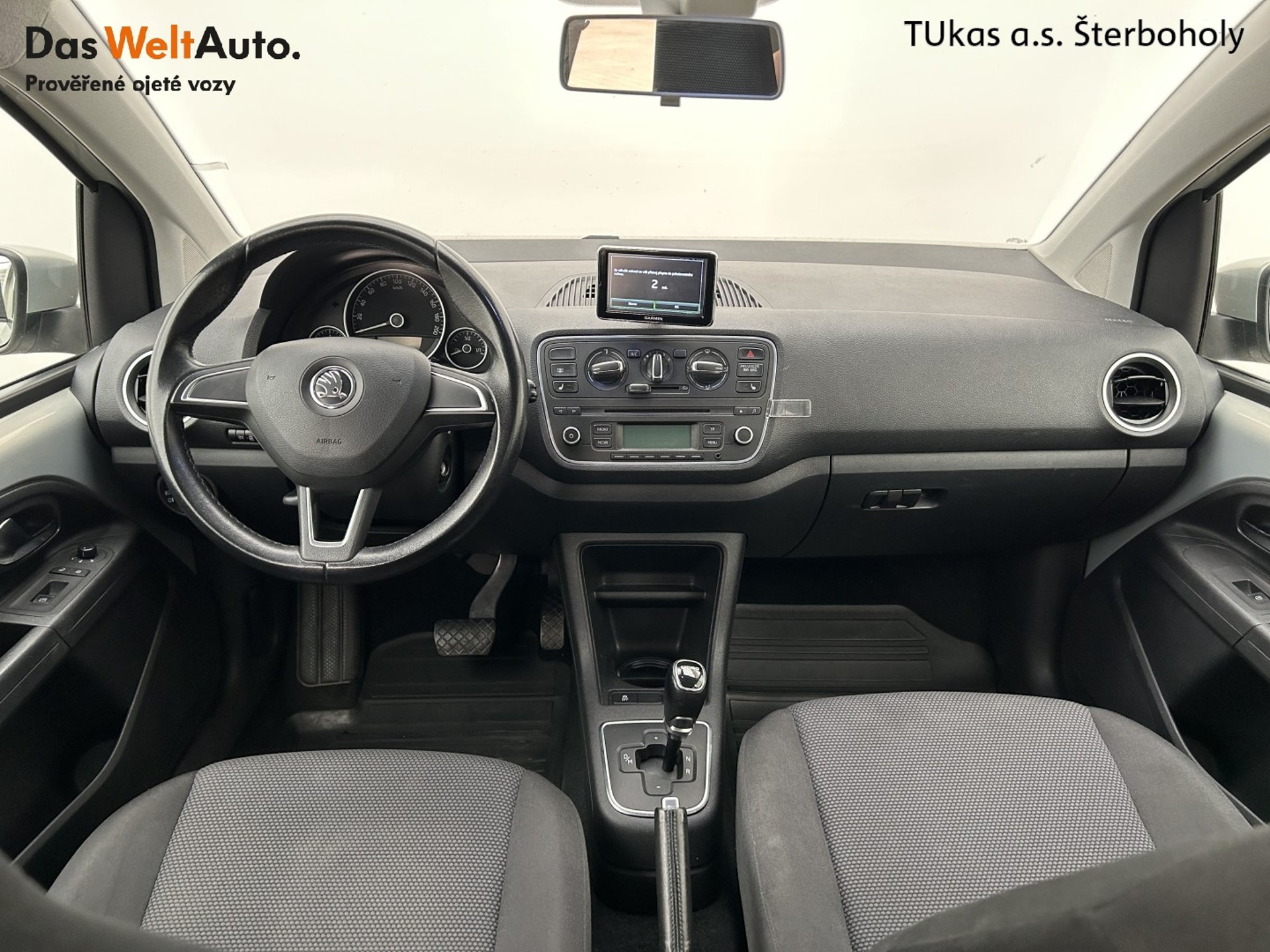 Škoda Citigo