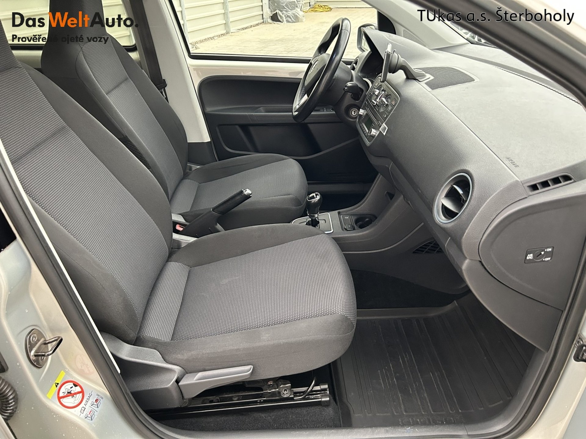 Škoda Citigo