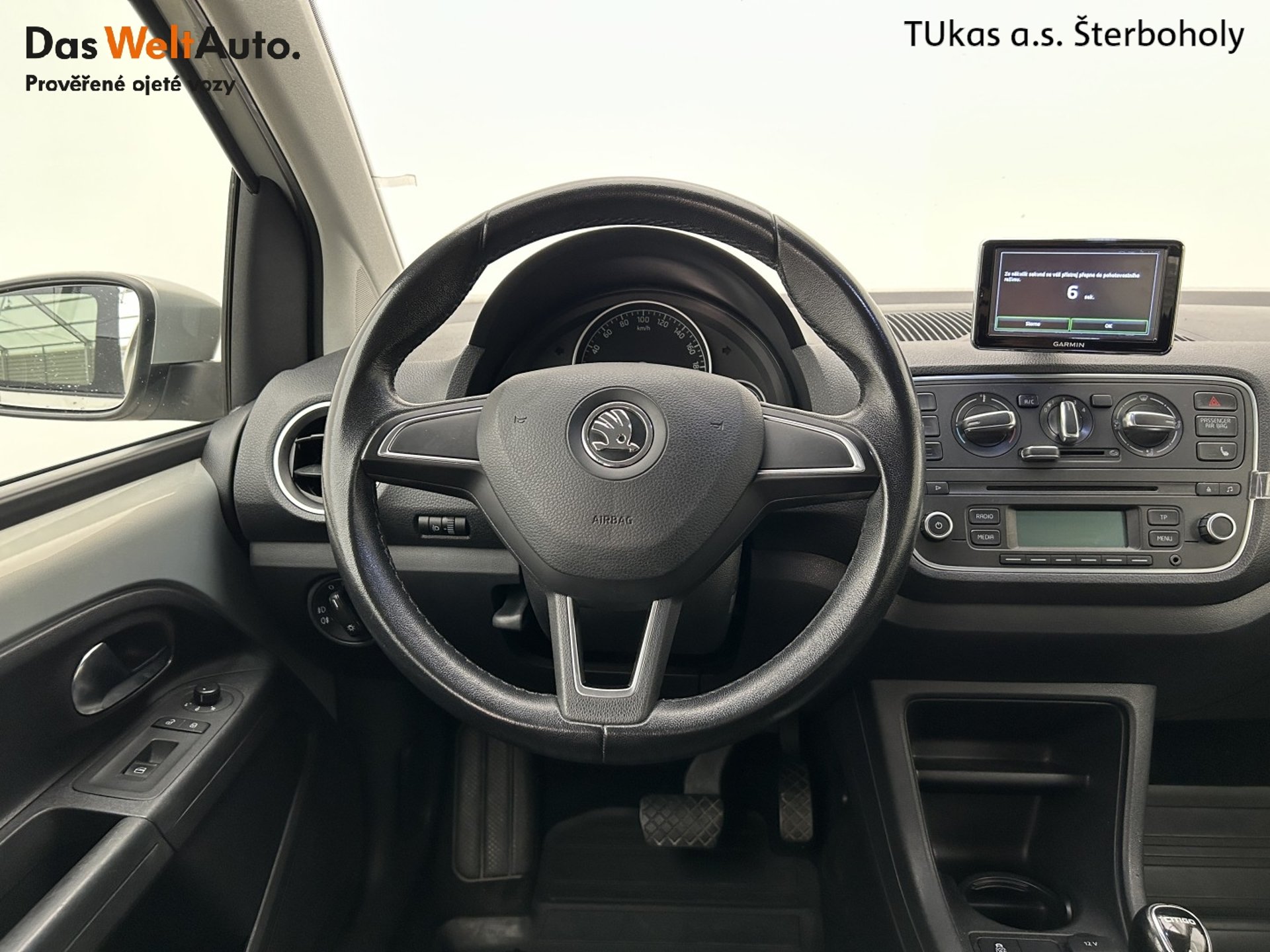 Škoda Citigo