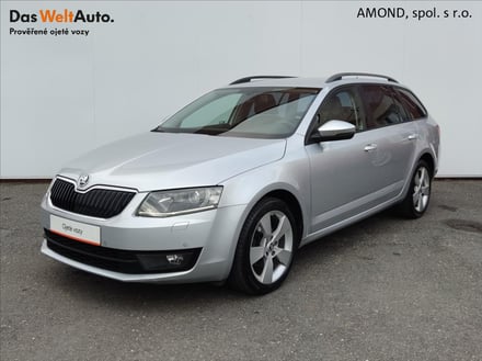 Škoda Octavia TSI 103 kW Elegance Plus II103 kW