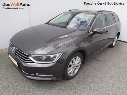 VW Passat 1.4 TSI