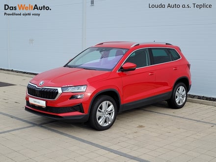 Škoda Karoq Selection 1.5 TSI 110 kW automat ,DPH