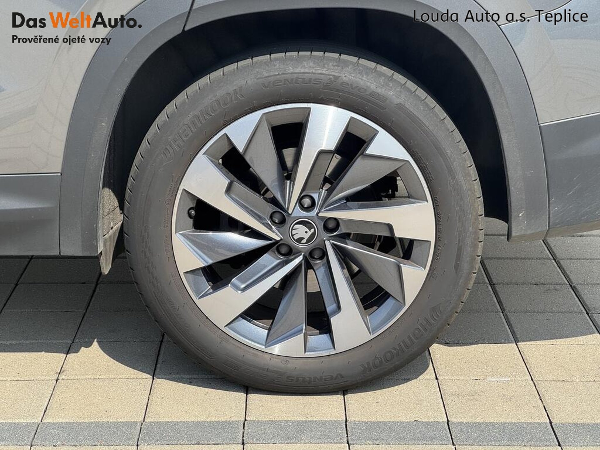 Škoda Kodiaq