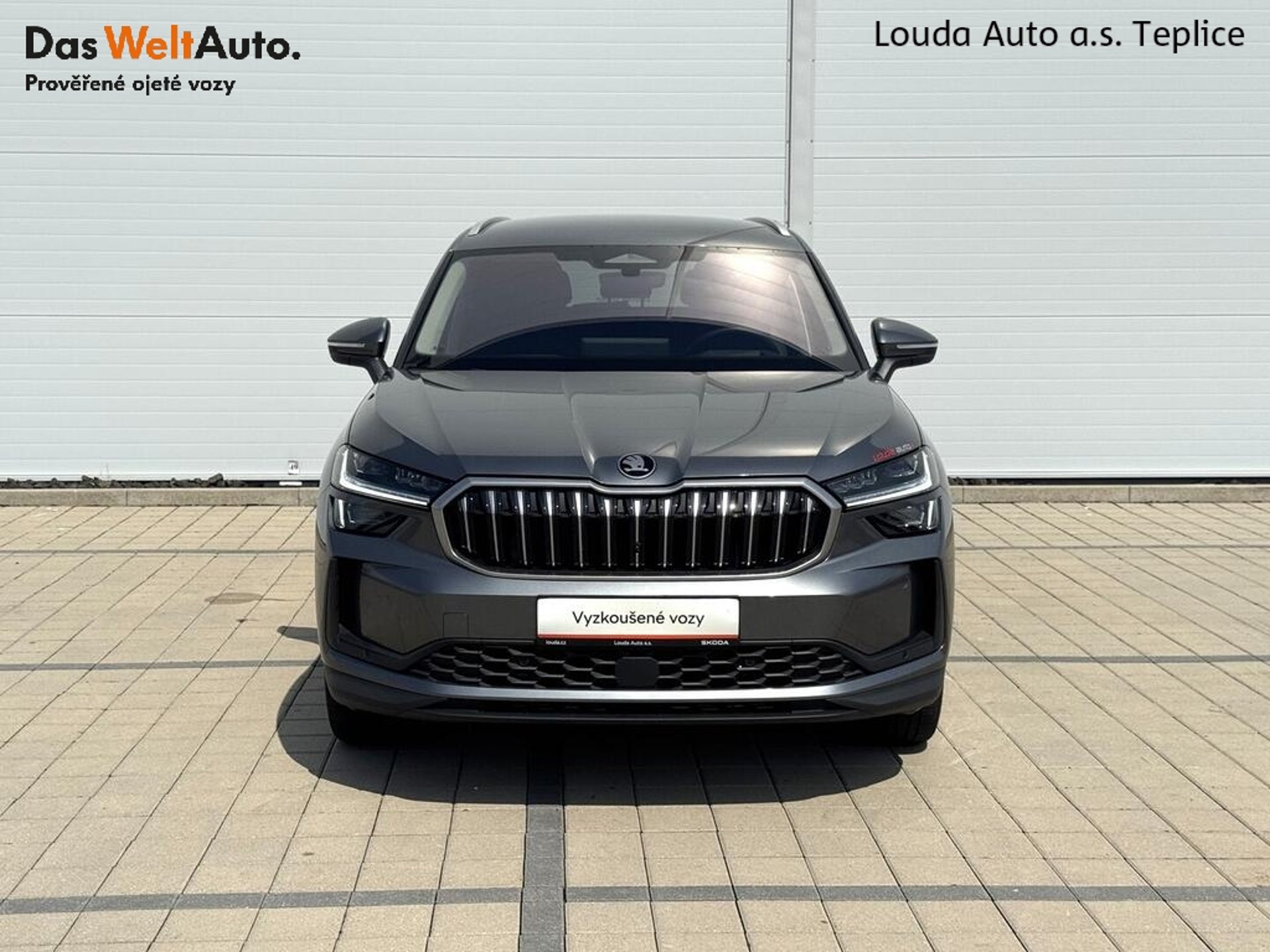 Škoda Kodiaq