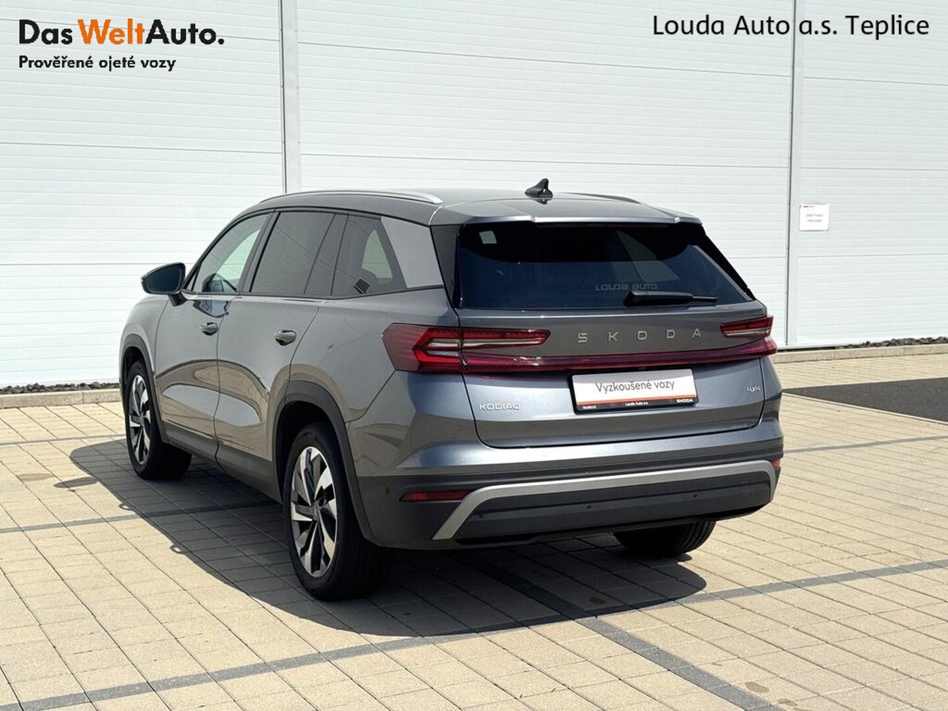 Škoda Kodiaq