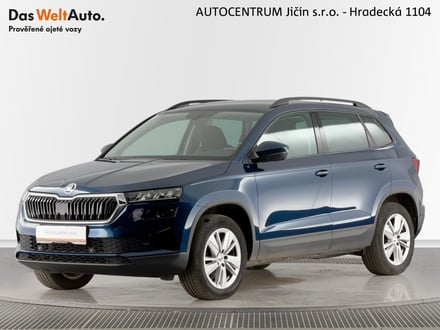 Škoda Karoq DSG 2.0TDI 110kW 4x4 Style Plus