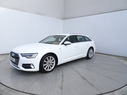 Audi A6 Avant SPORT 40TDI S-tronic S-line