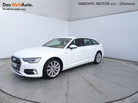 Audi A6 Avant 40TDI S-tronic S-line