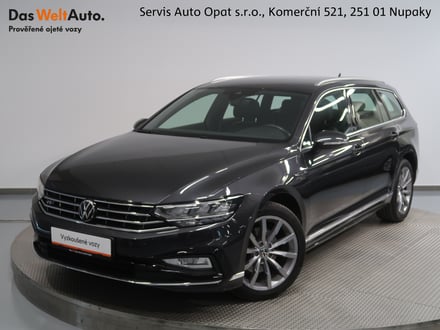 VW Passat R-LINE 2.0TDI 110KW DSG