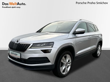 Škoda Karoq 2.0TDI 4X4 DSG STYLE PLUS