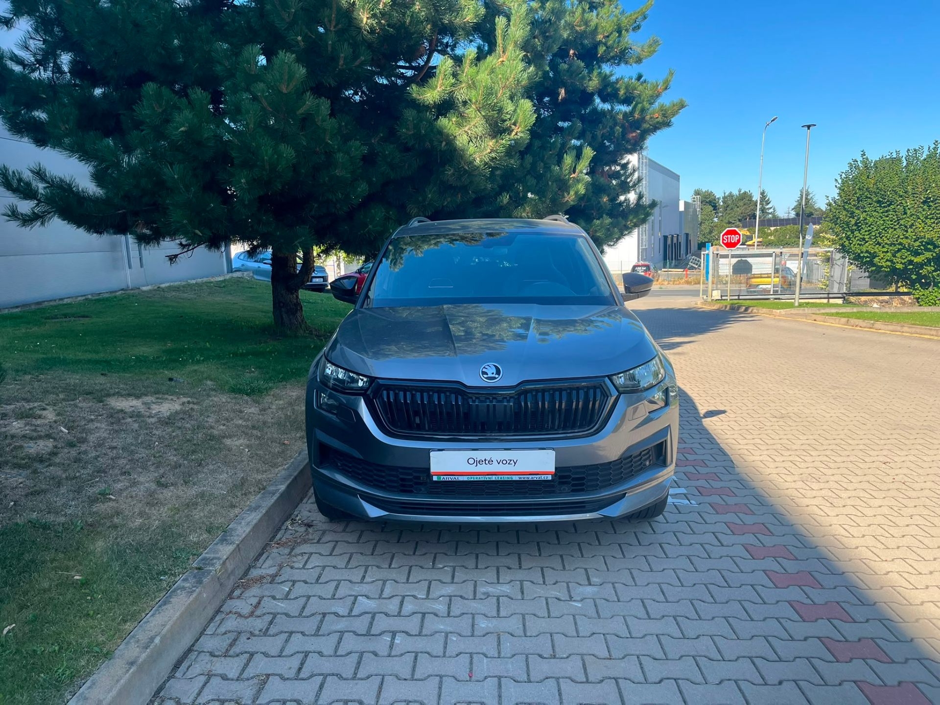 Škoda Kodiaq
