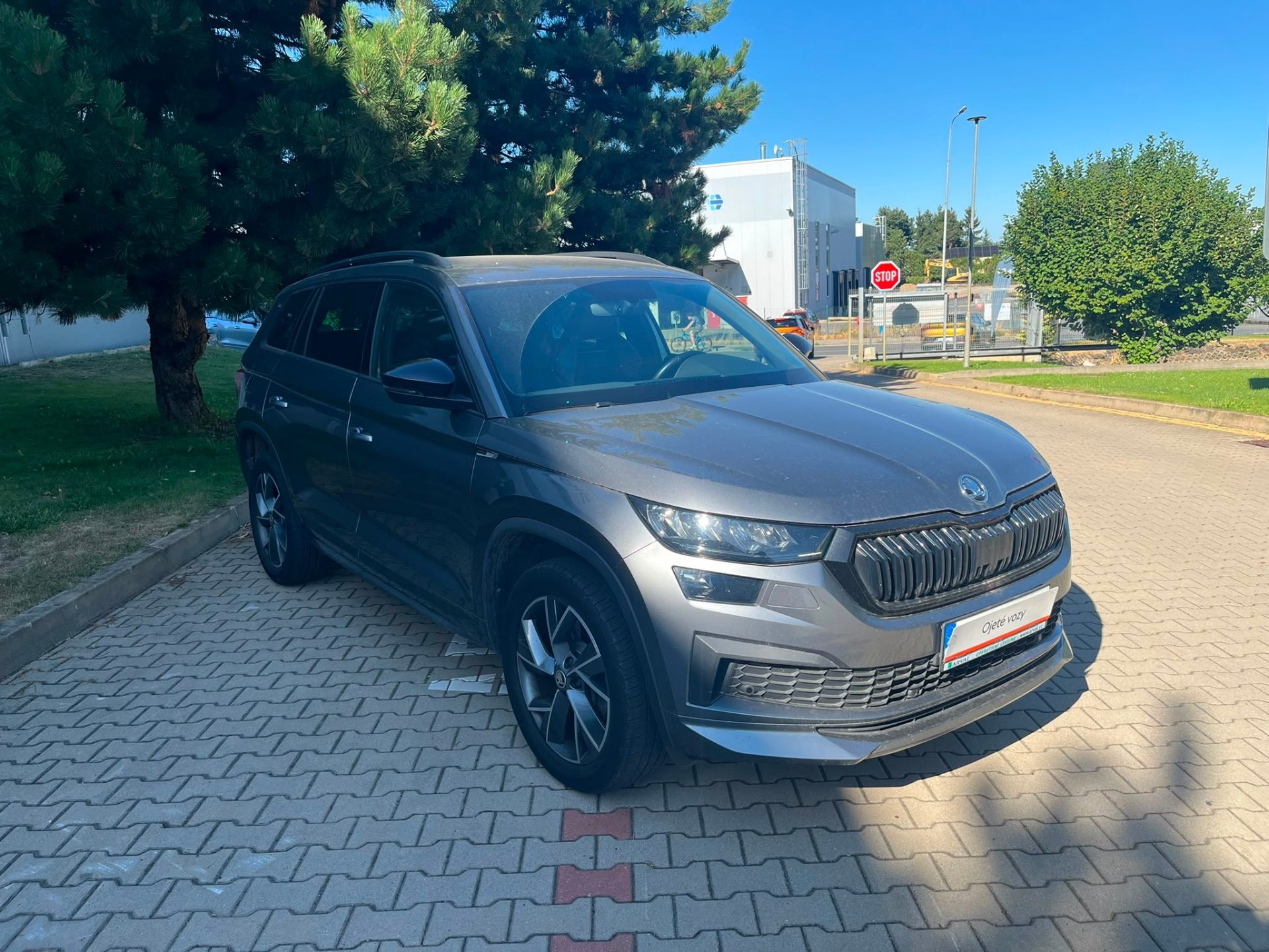 Škoda Kodiaq