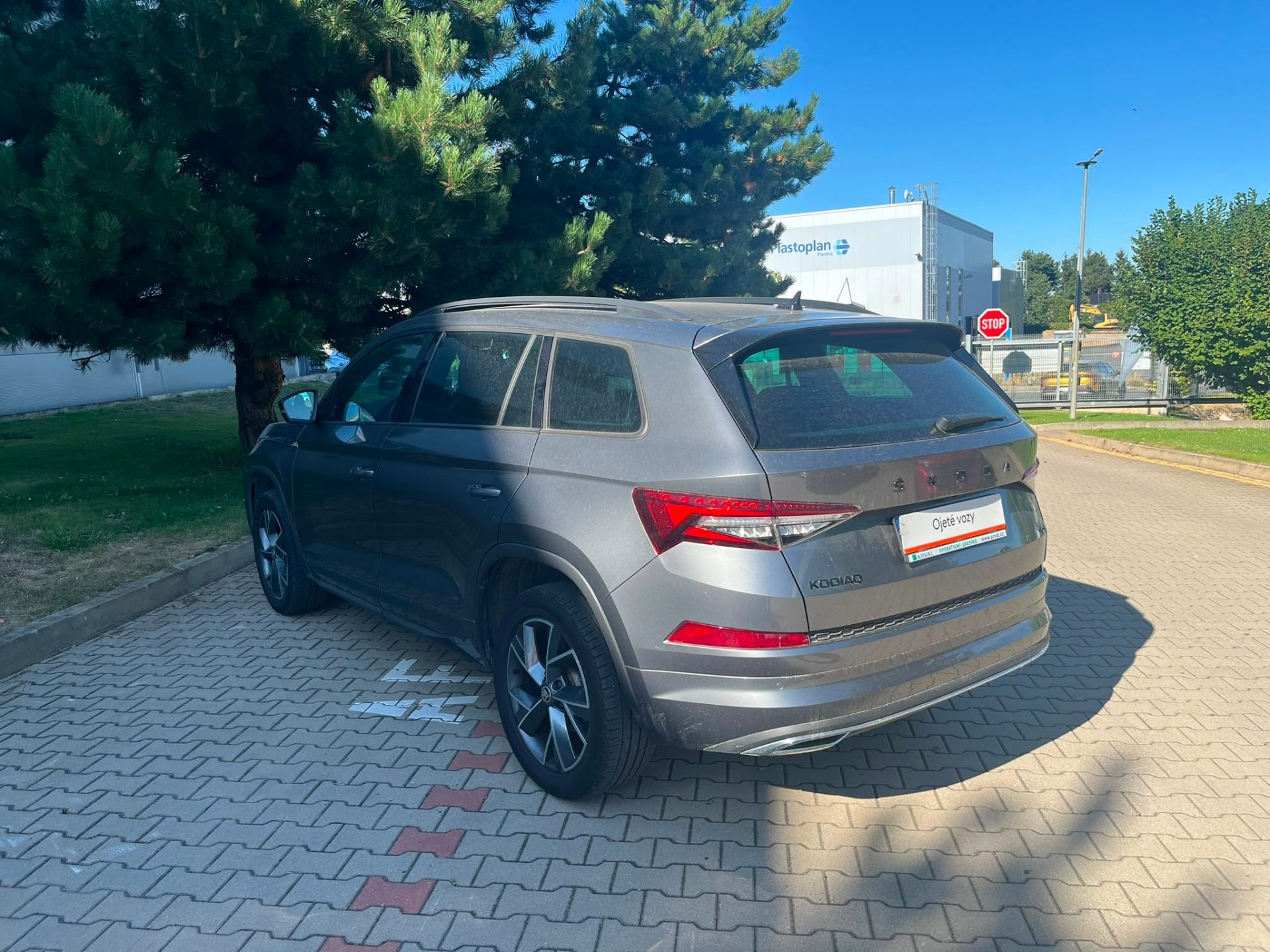 Škoda Kodiaq