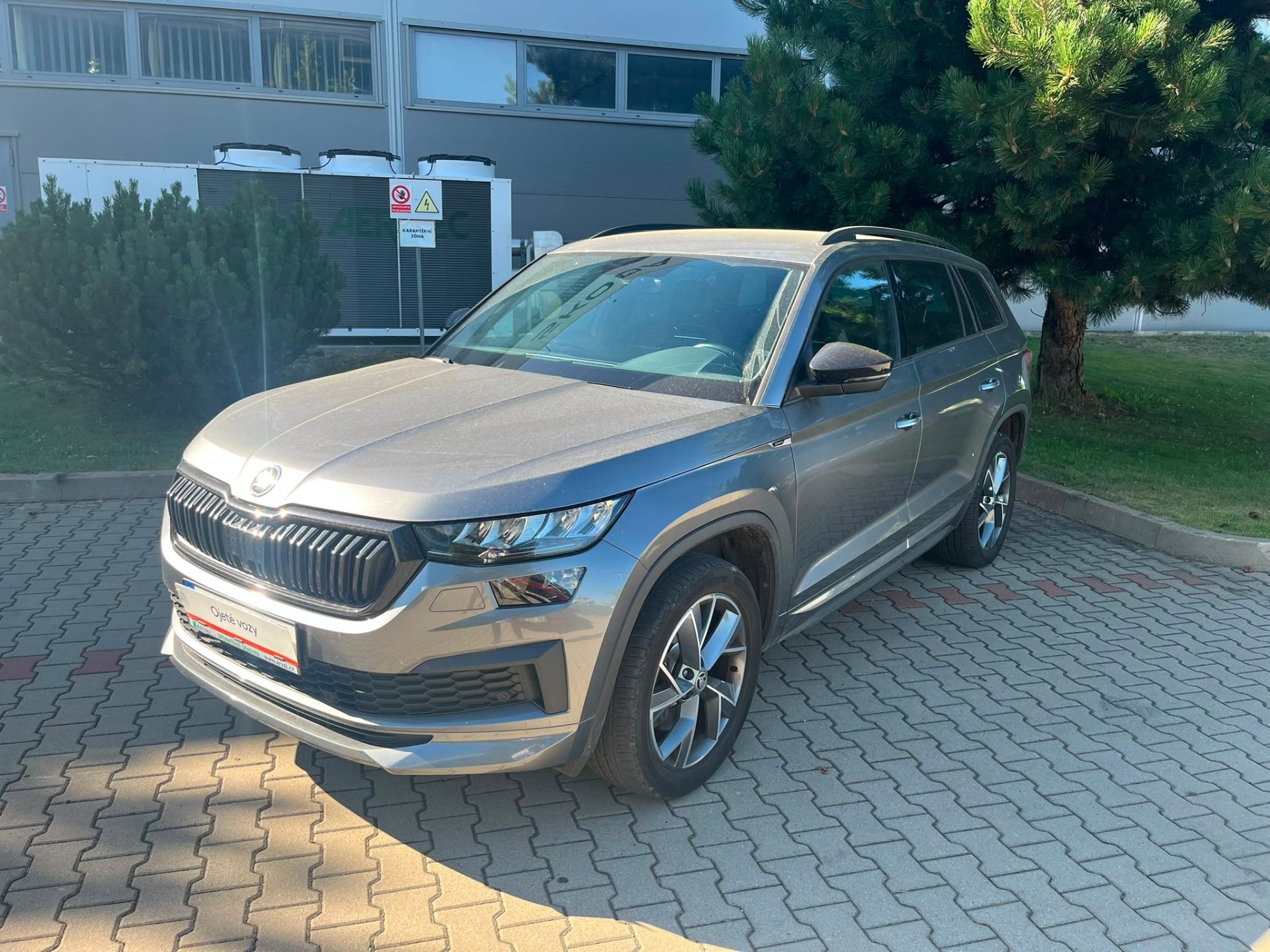 Škoda Kodiaq