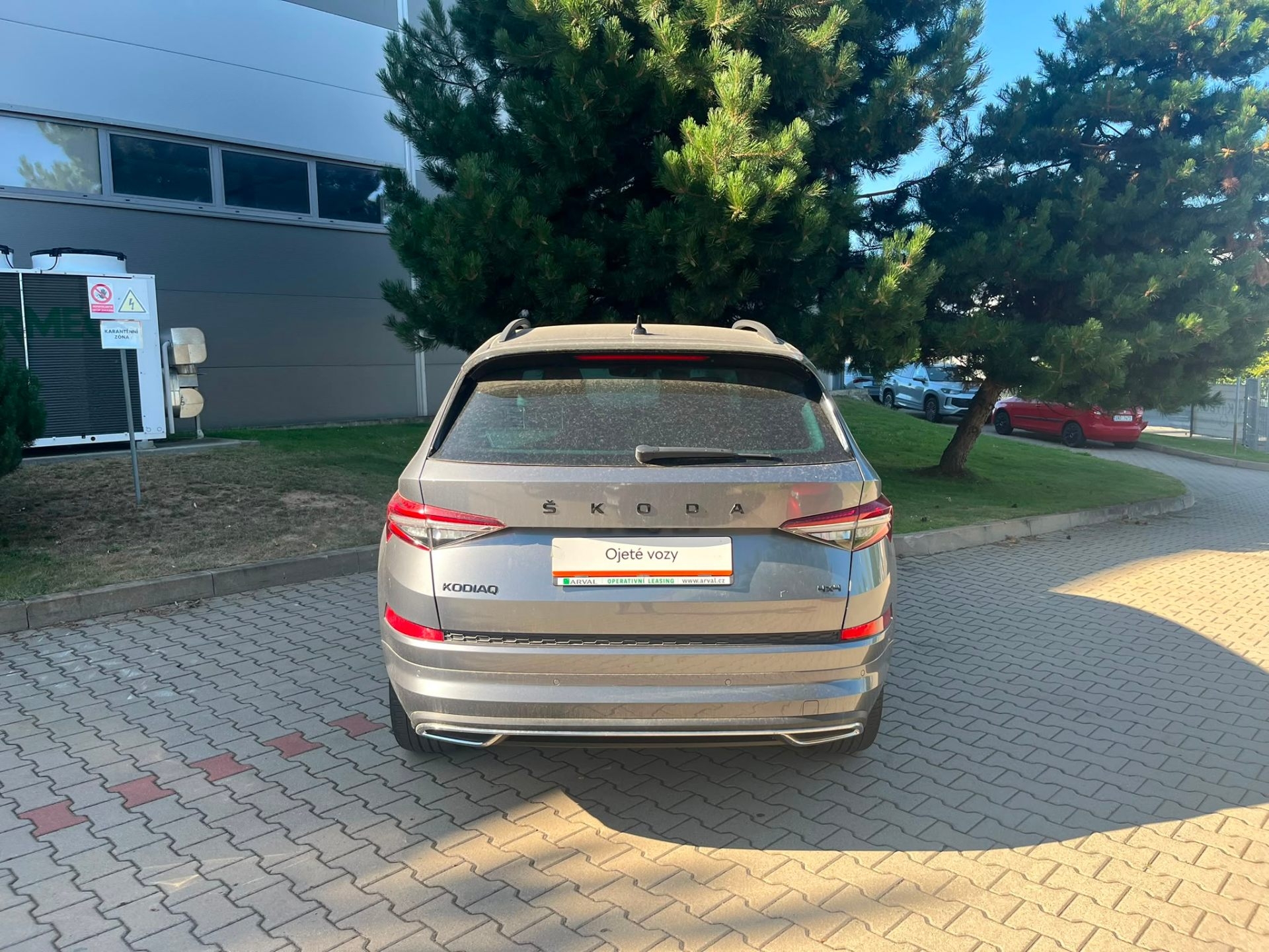 Škoda Kodiaq