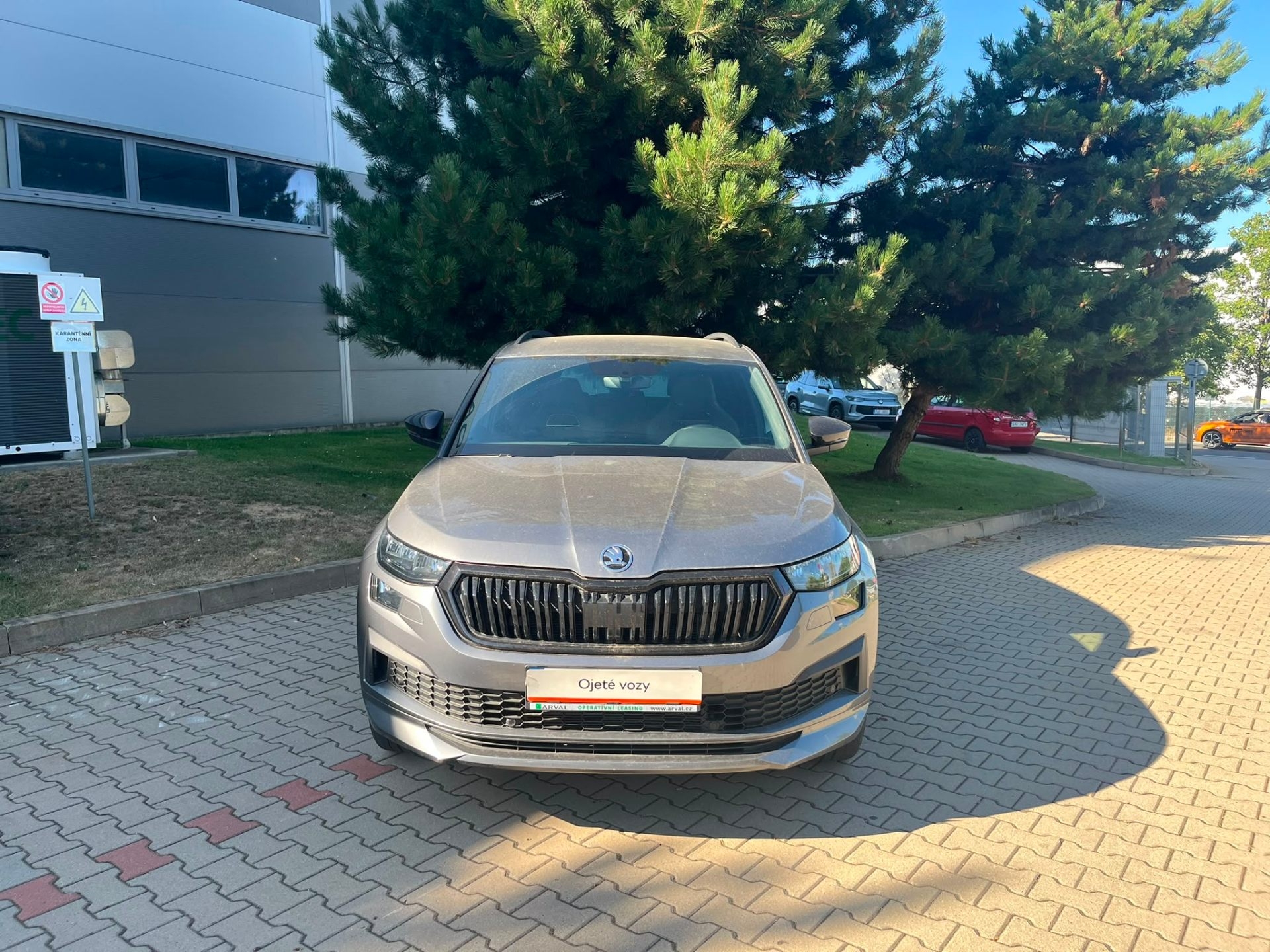 Škoda Kodiaq