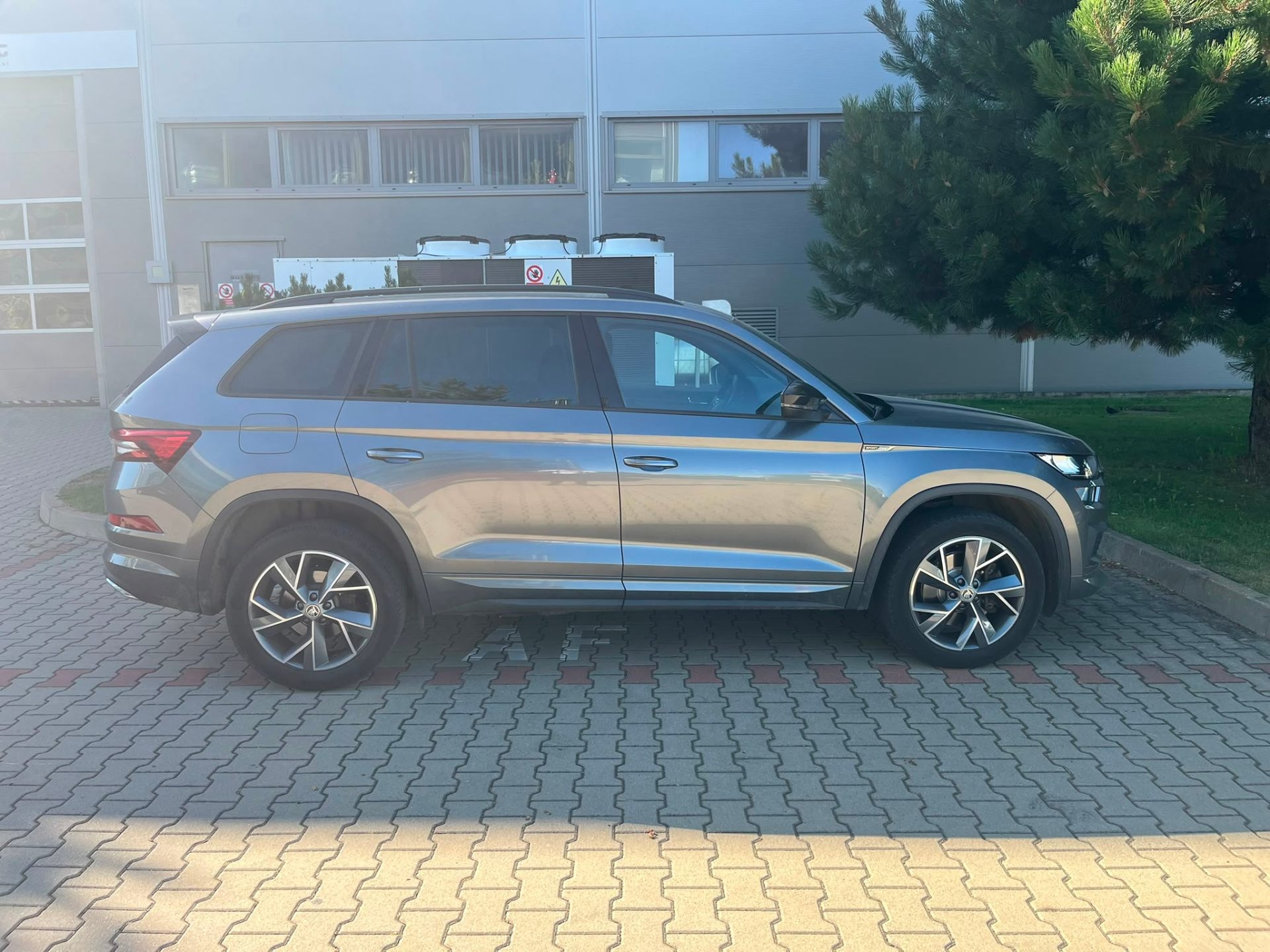 Škoda Kodiaq