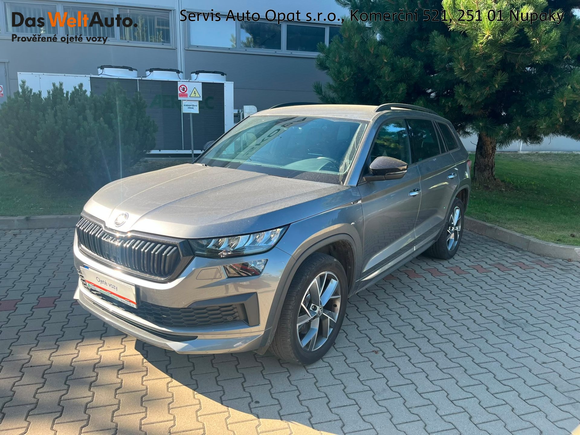 Škoda Kodiaq
