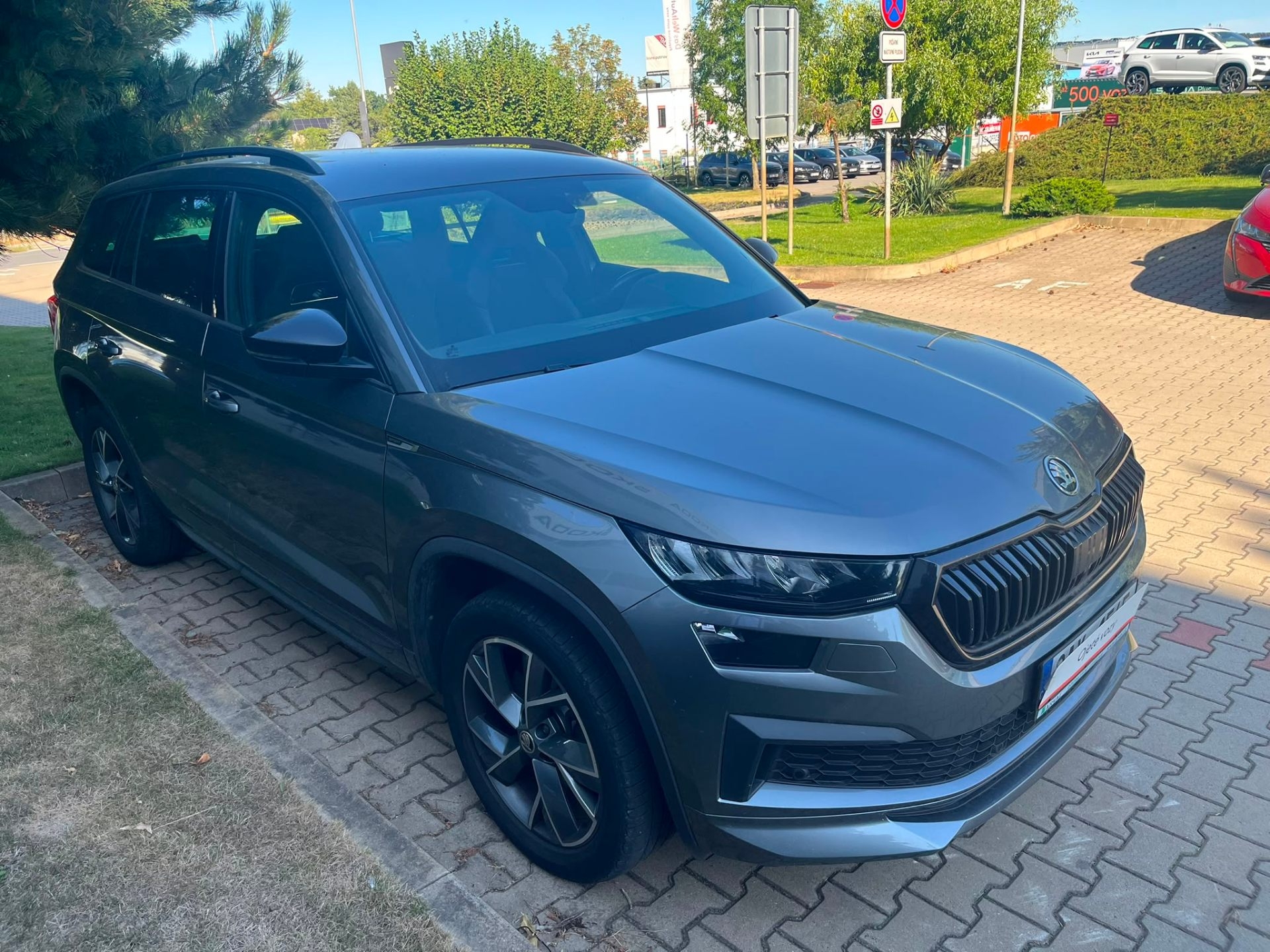 Škoda Kodiaq