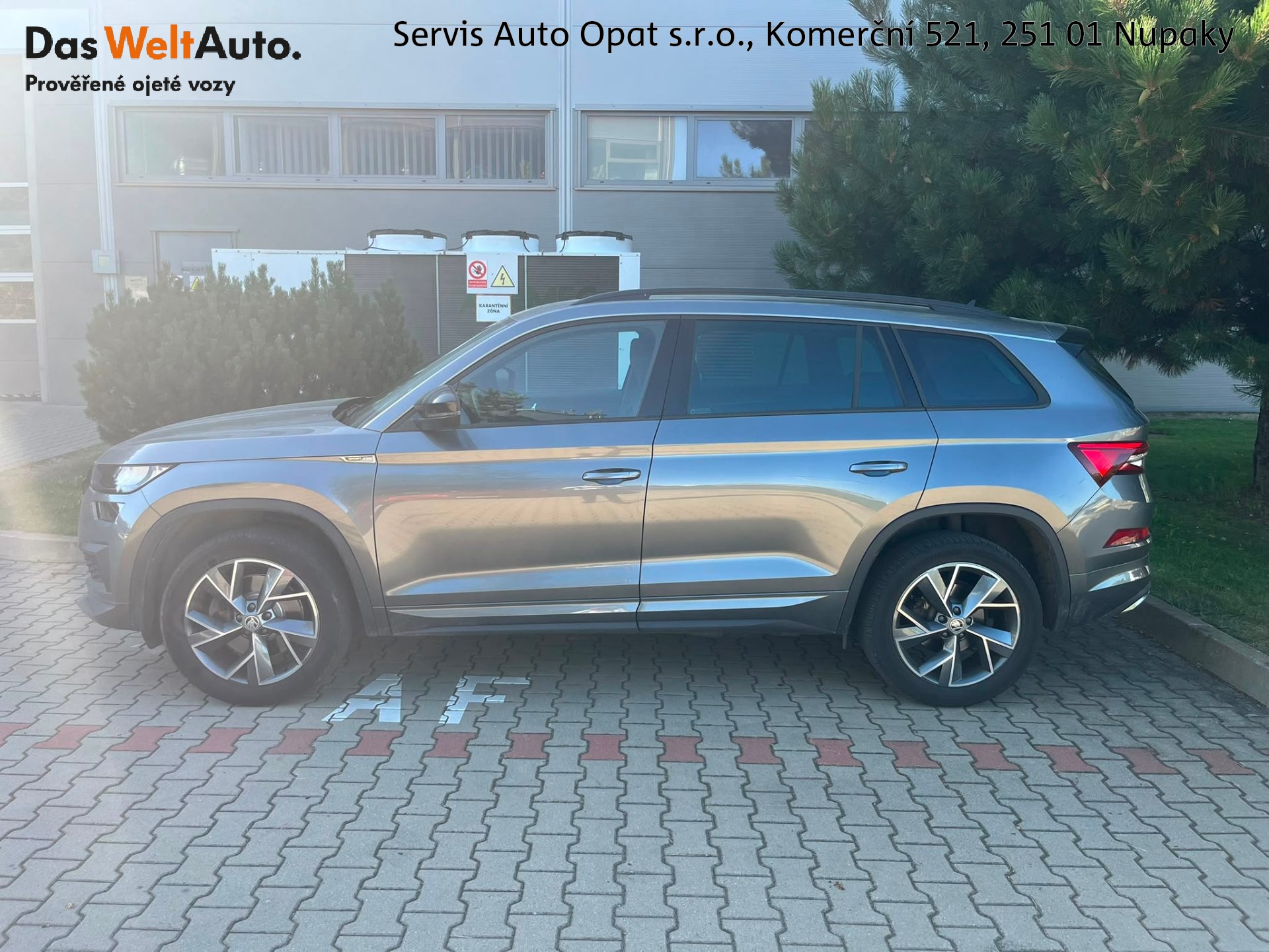 Škoda Kodiaq
