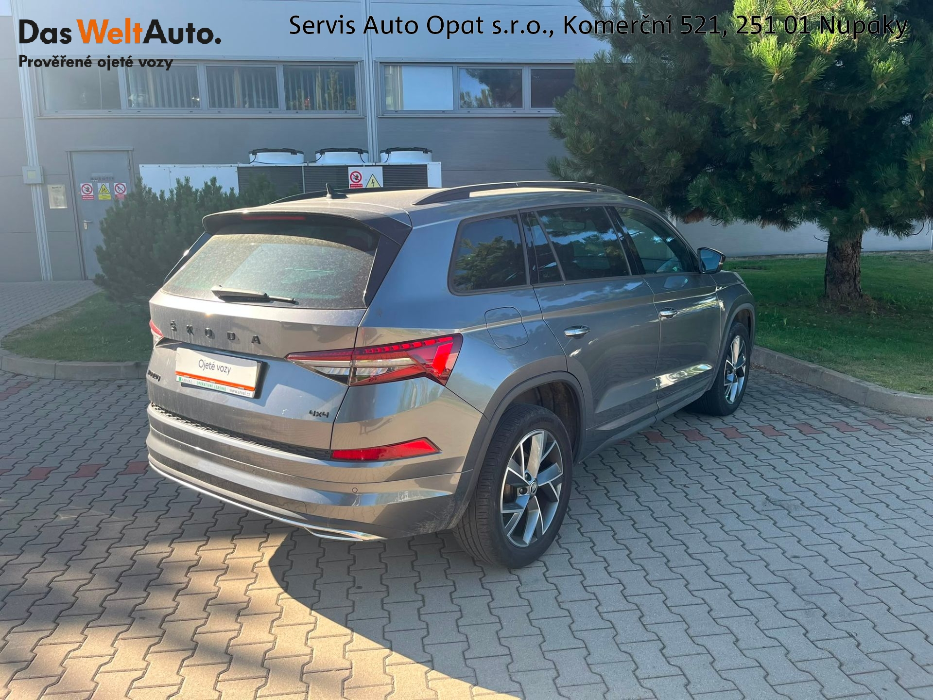 Škoda Kodiaq