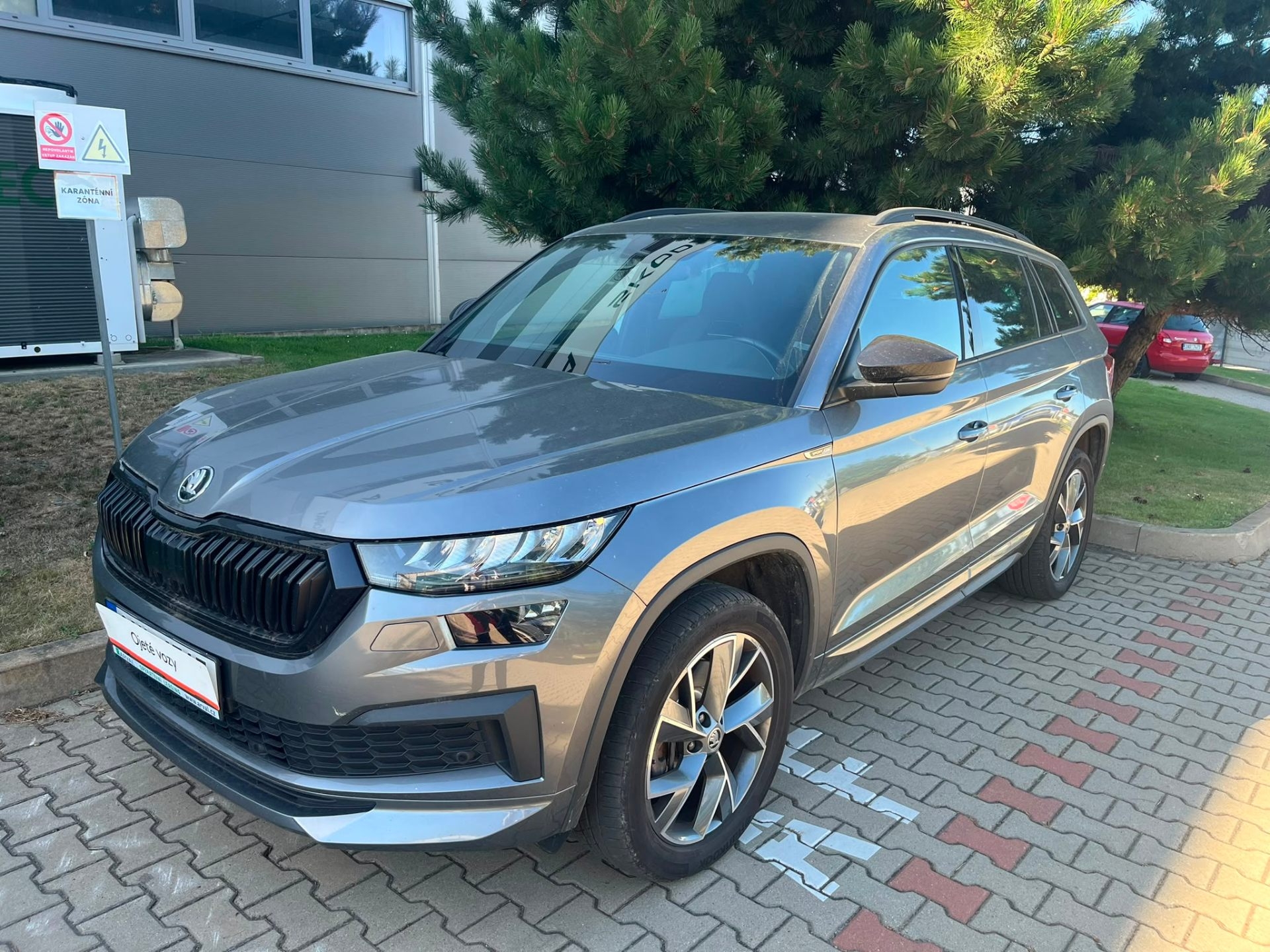 Škoda Kodiaq