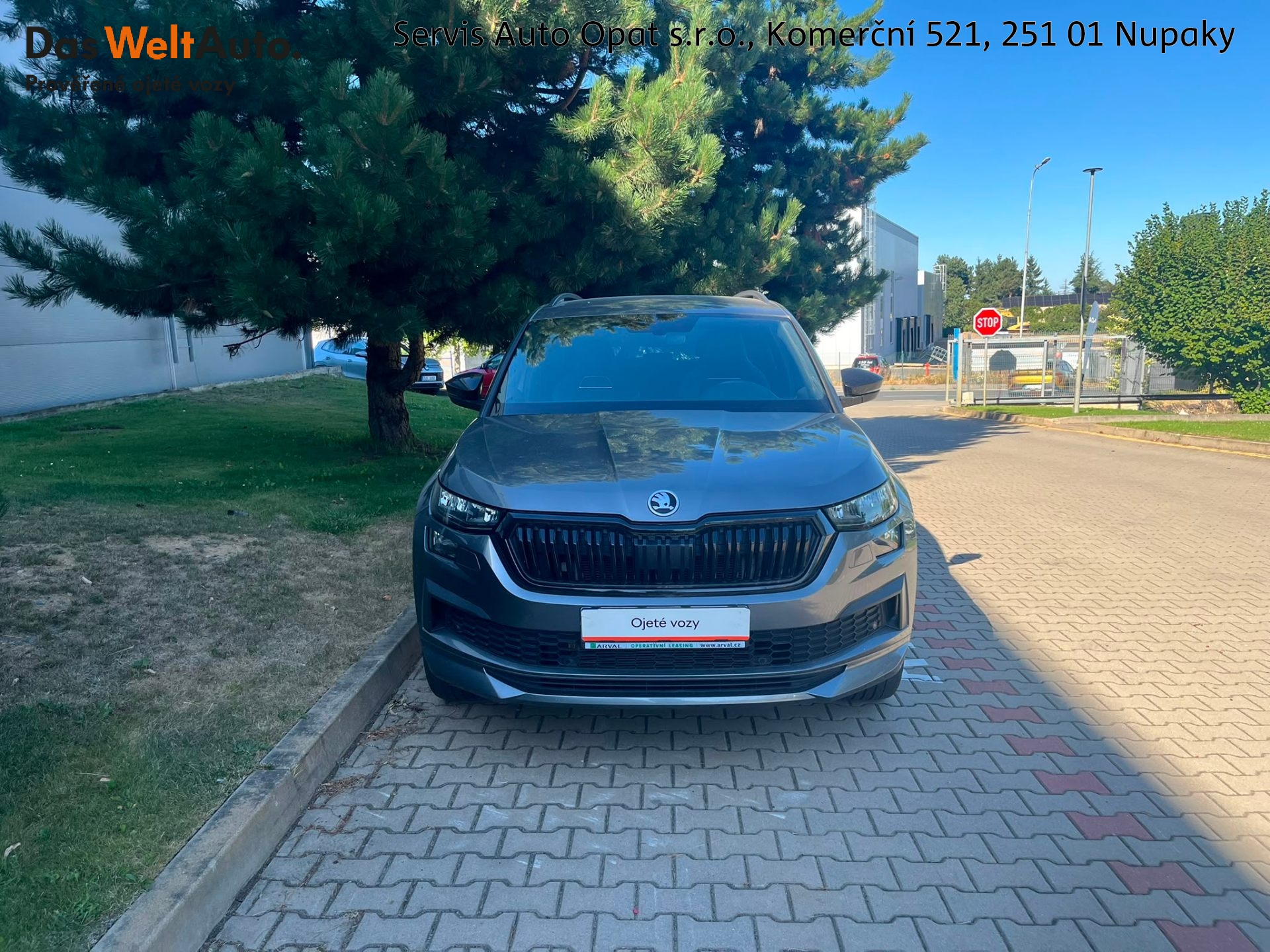 Škoda Kodiaq