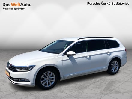 VW Passat Variant 2,0 TDI DSG