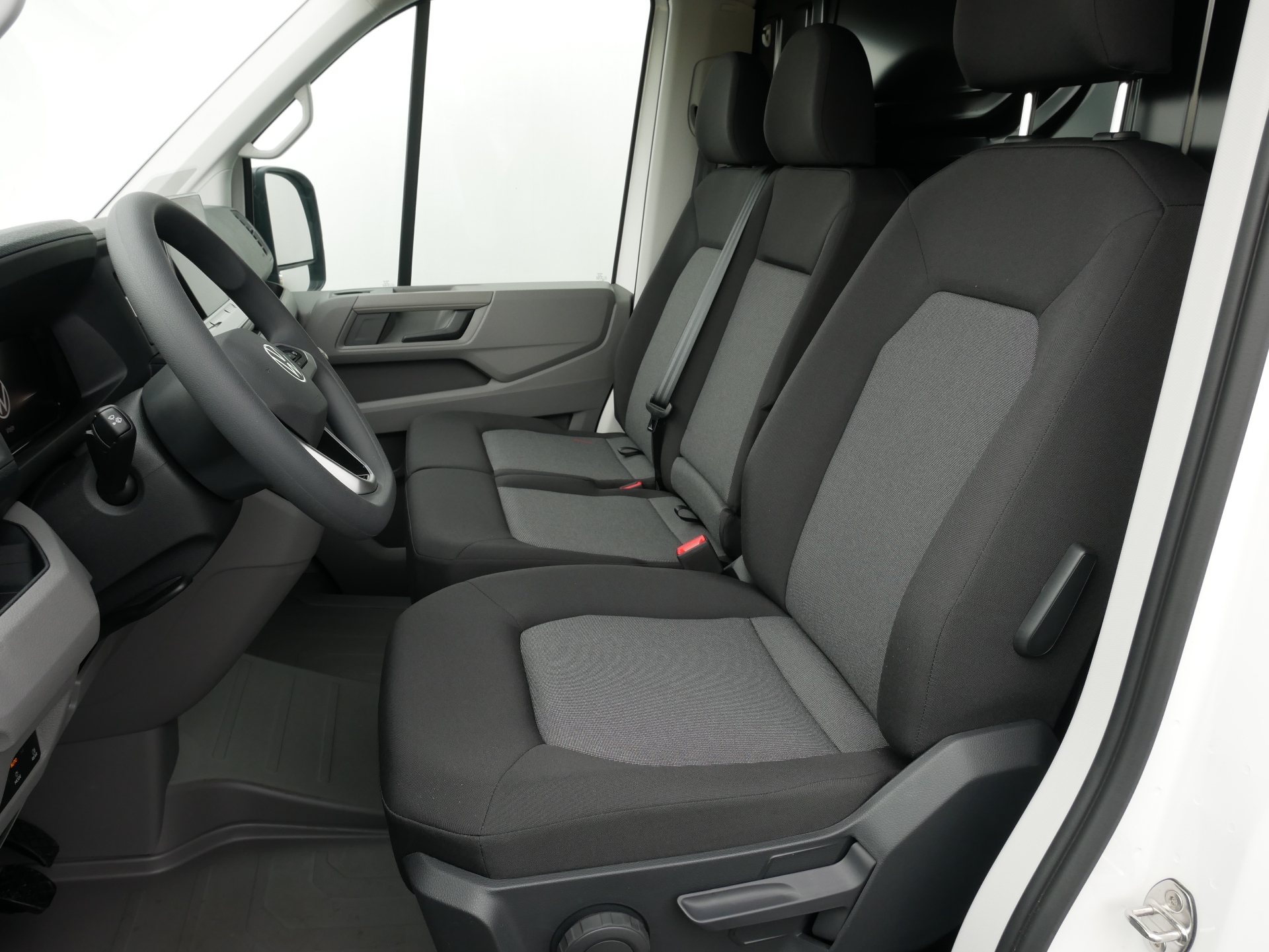 Volkswagen Crafter - skříňový vůz