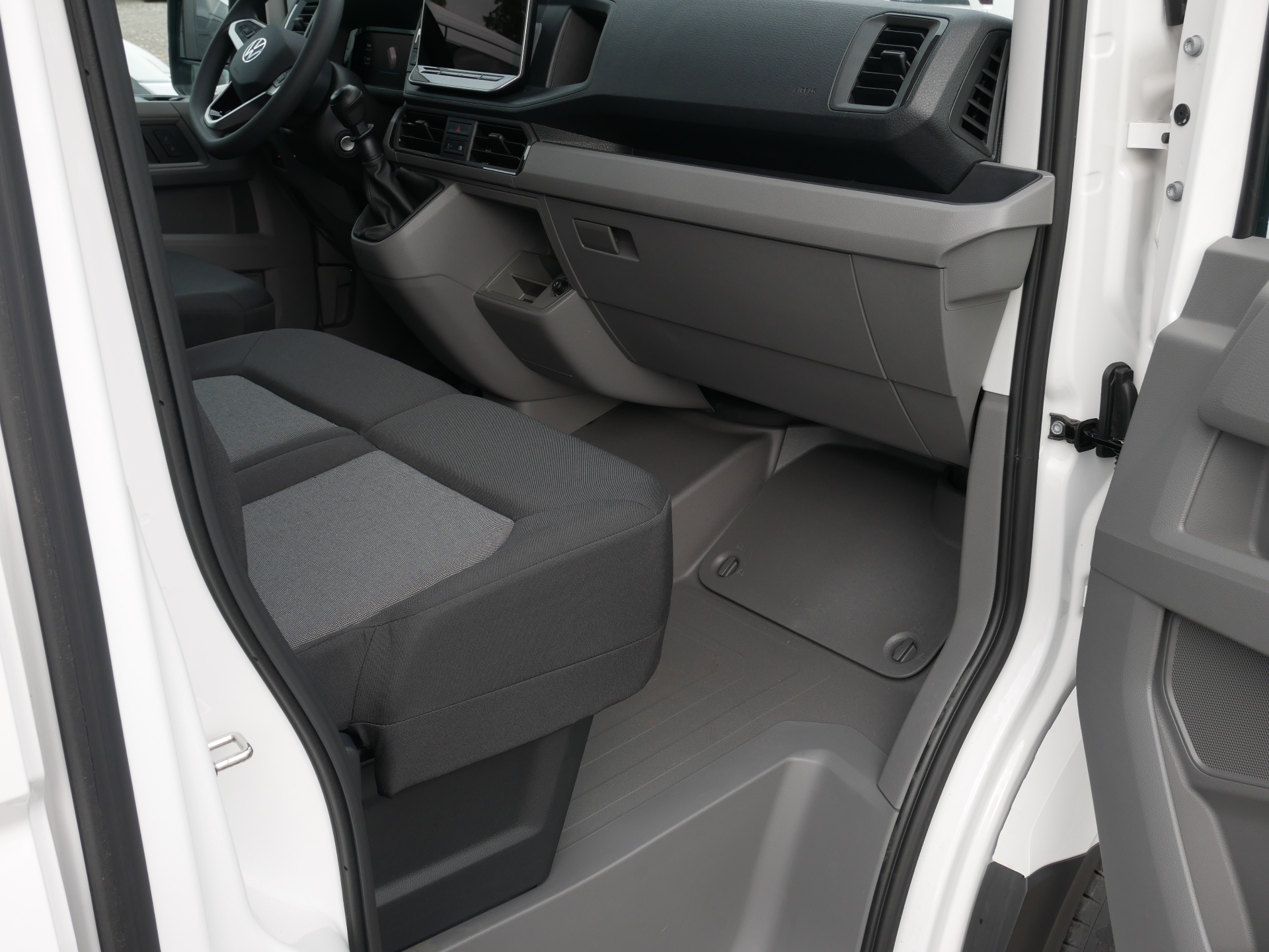 Volkswagen Crafter - skříňový vůz