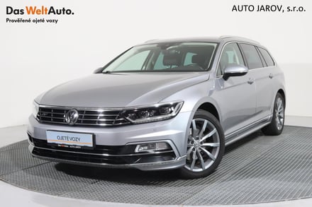VW Passat Variant R-Line HL 2,0 TDI DSG