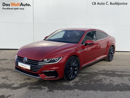 VW Arteon 2,0 TSI R- Line 4Motion DSG