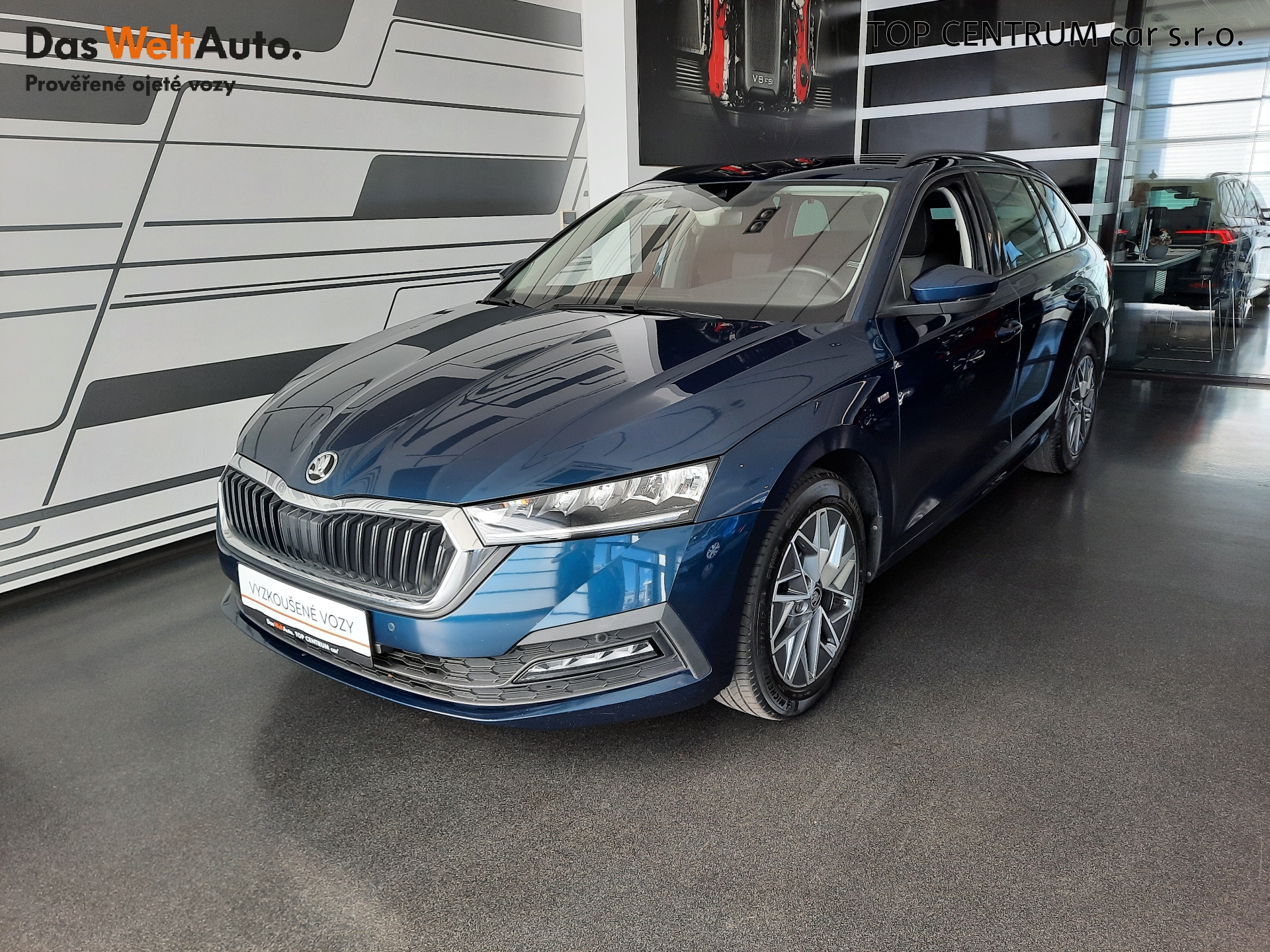 Škoda Octavia