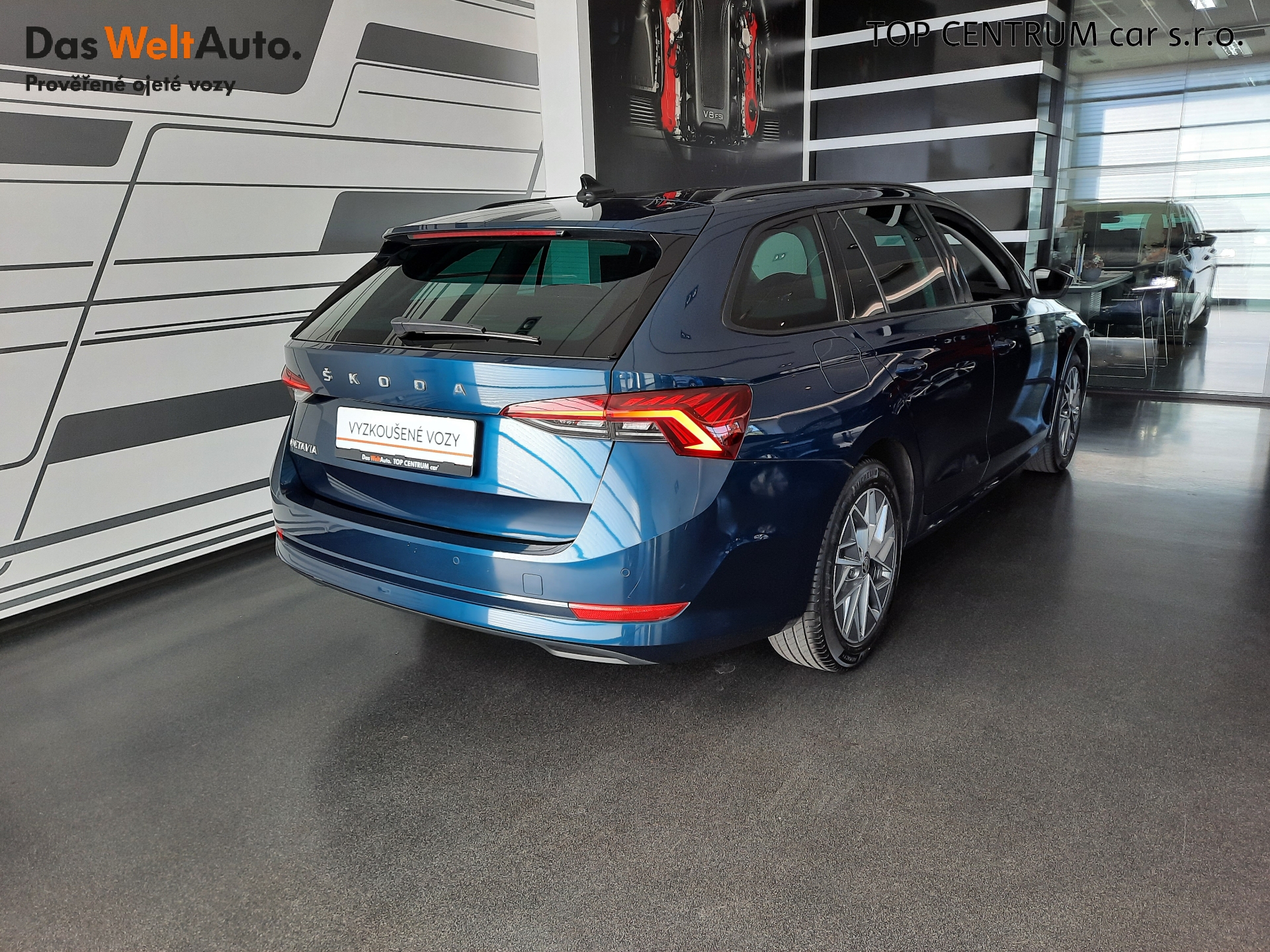Škoda Octavia