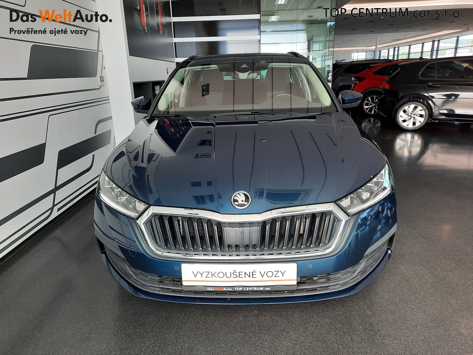 Škoda Octavia