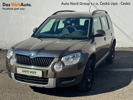 Škoda Yeti 1.2 TSI 77 kW Active