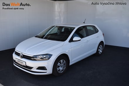 VW Polo 1.0TSI 59kW Klima, 100% Servis