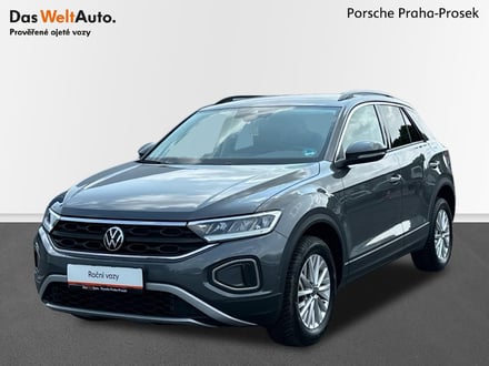 VW T-Roc 1,0 TSI / 85 kW Life